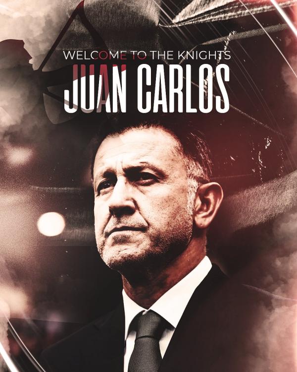 رسمياً.. الزمالك يعلن تعاقده مع مدربه الجديد أوسوريو 