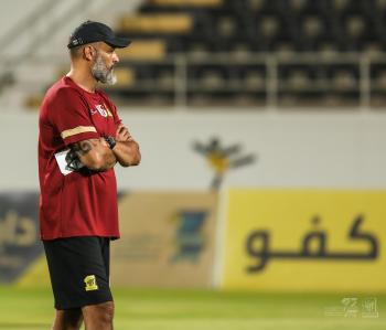 3 أرقام مميزة لنونو سانتو مع الاتحاد قبل كلاسيكو الهلال
