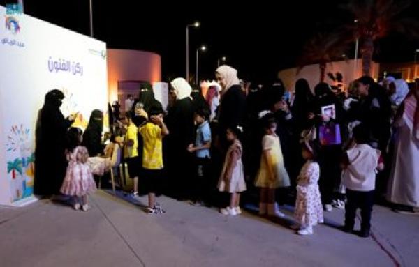 8 فعاليات.. 