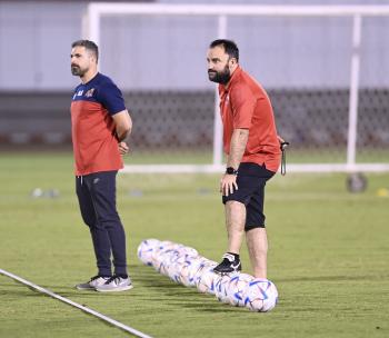 كأس الملك.. مدرب الوحدة يهدد النصر