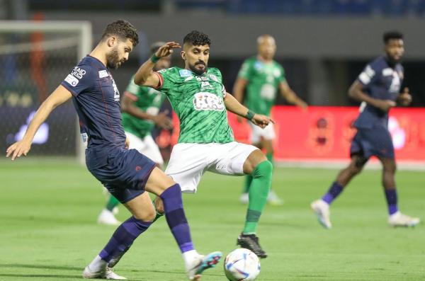 الاتفاق يواصل التقدم لمنطقة الأمان بالفوز على ضمك
