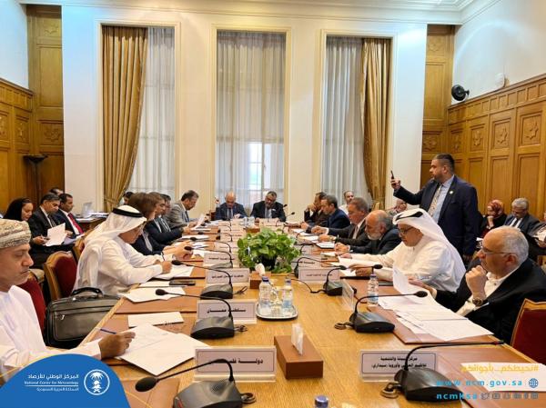  تطوير عمل مجلس الوزراء العرب المعنيين بشؤون الأرصاد الجوية والمناخ - اليوم