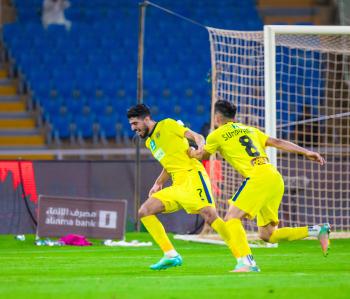 قبل فهد الرشيدي.. نجوم دوّنوا ثنائية في مرمى الاتحاد