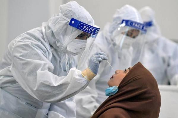 زيادة الإصابات بسبب تجمعات عطلة هاري رايا