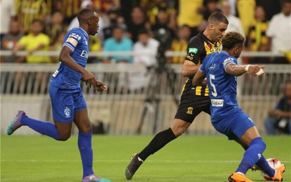 المسابقات تعلن تعديل ملعب مباراة الهلال والاتحاد في روشن