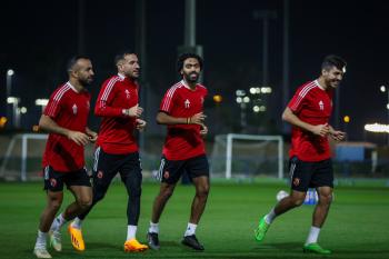 دوري أبطال أفريقيا.. الأهلي كامل العدد أمام الترجي