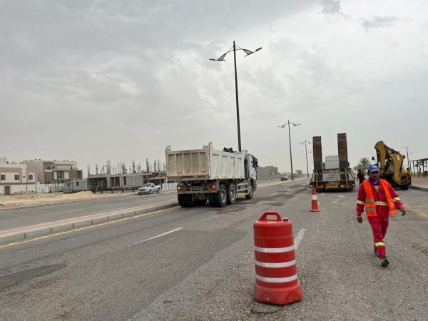 أعمال مشاريع تطوير الواجهات البحرية