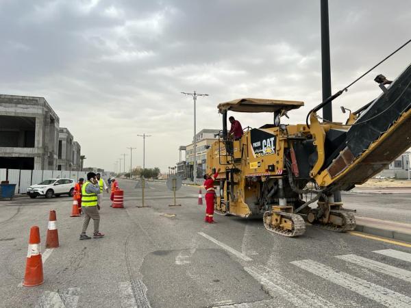 أعمال مشاريع تطوير الواجهات البحرية