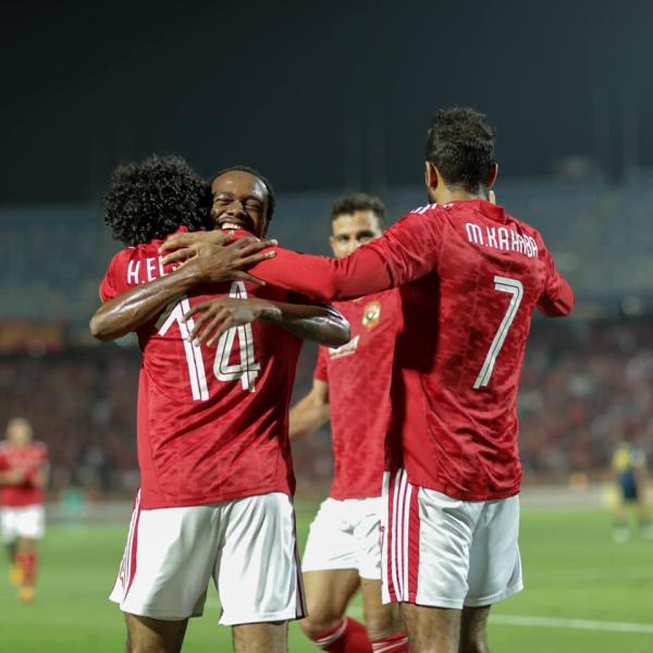 الأهلي المصري يبحث عن الثأر في النهائي الإفريقي
