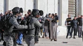 مستوطنون يقتحمون باحات المسجد الأقصى مجددًا - رويترز