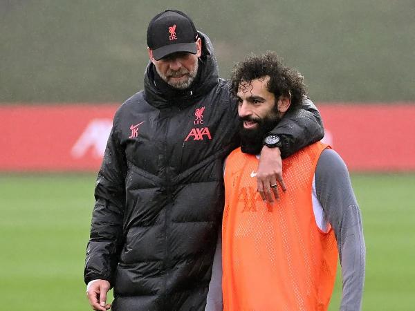 بعد إحباطه.. كلوب يوجه رسالة نارية لمحمد صلاح