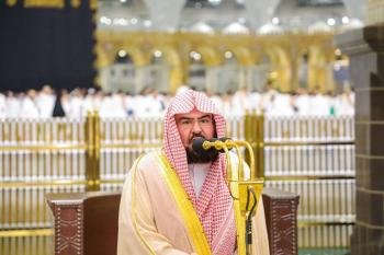 السديس: المسجد النبوي استقبل أكثر من 200 مليون مصلٍ منذ بدء العام الهجري