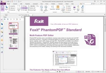 محرر Foxit PDF