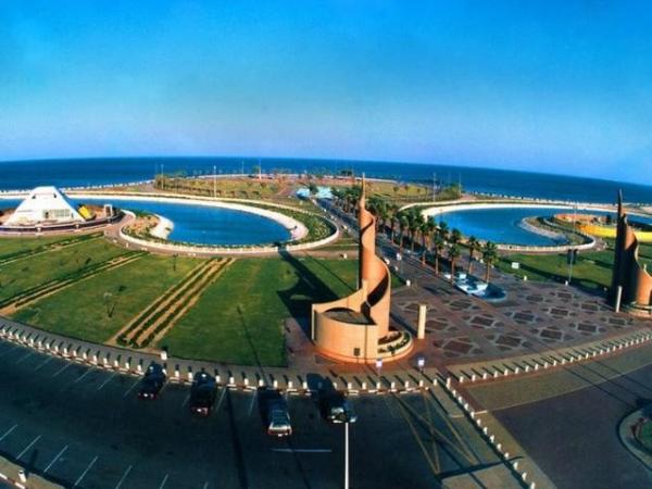 كورنيش الخبر - مشاع إبداعي