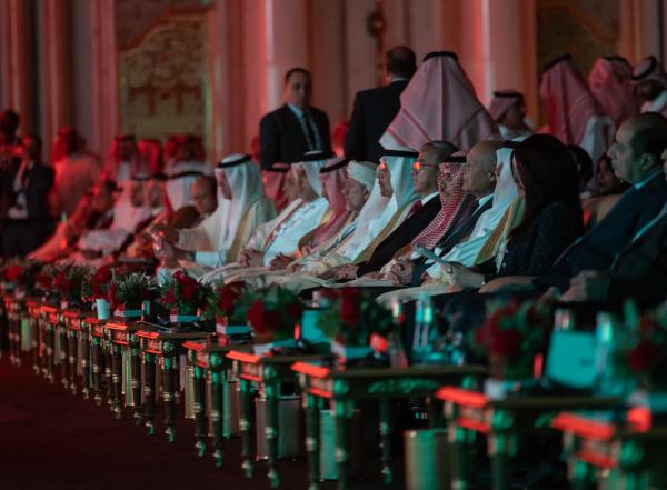  وزير الخارجية يفتتح مؤتمر رجال الأعمال العرب والصينيين - اليوم