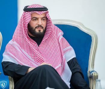 كما أشار الميدان.. فهد بن نافل يترشح لرئاسة مؤسسة الهلال غير الربحية