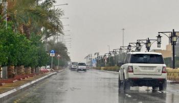 محطات القياس بمنطقة الرياض سجلت أعلى متوسط عمق للهاطل المطري بـ222 ملم - واس