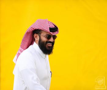 أنمار الحائلي: نعمل في كل وقت واتجاه مهما بلغت التحديات