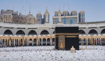 استعدادات مكثفة في العاصمة المقدسة لموسم الحج - أرشيفية اليوم