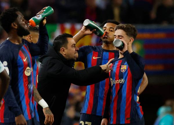 برشلونة يستهل دفاعه عن لقب الدوري بمواجهة مضيفه خيتافي