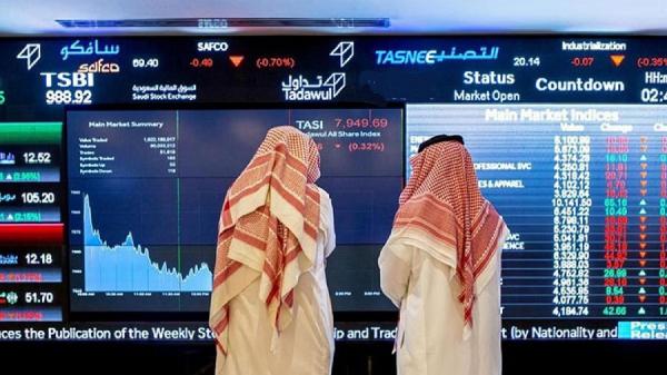 ارتفاع مؤشر السوق السعودي في مستهل التعاملات