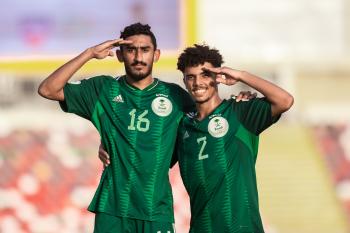 المنتخب السعودي للشباب 