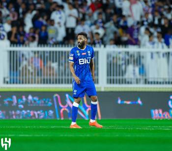 الهلال يعلن سبب غياب جحفلي عن مباراة لاندسكرون النمساوي