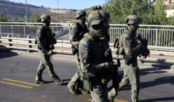 قوات الاحتلال الإسرائيلي تعتقل 14 فلسطينياً في الضفة الغربية
