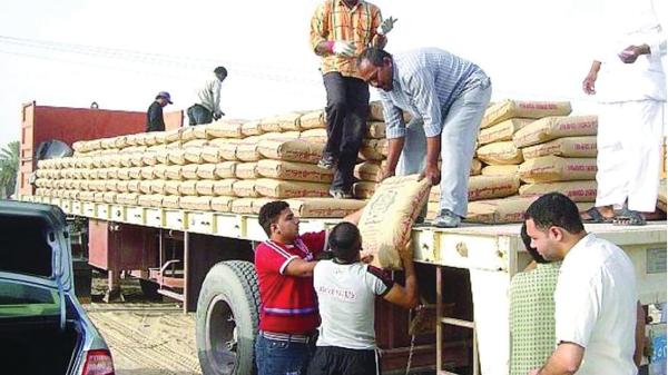 ارتفاع أسعار الأسمنت.. وتراجع الخرسانة في يونيو 2023