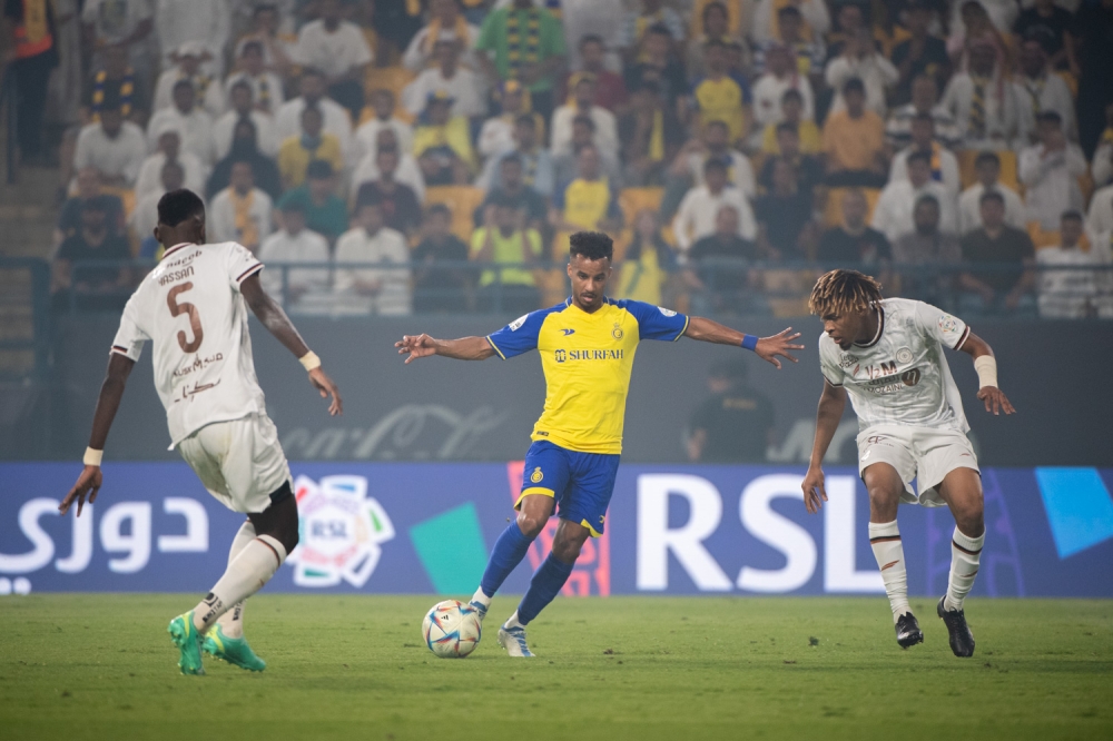 Al-Nasr and Al-Shabab Face Off in King Salman Cup Showdown