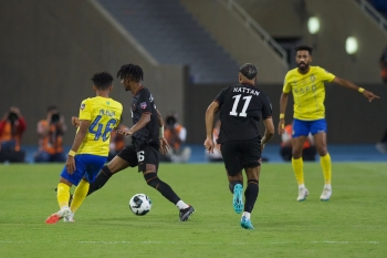 النصر والشباب