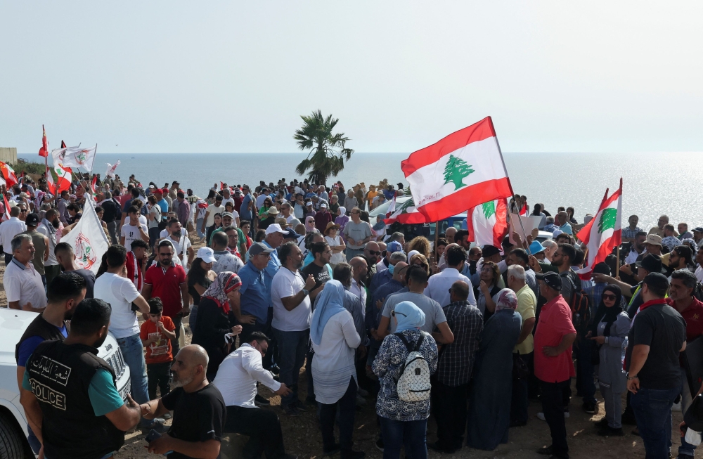 سفارة المملكة تطالب المواطنين بسرعة مغادرة الأراضي اللبنانية