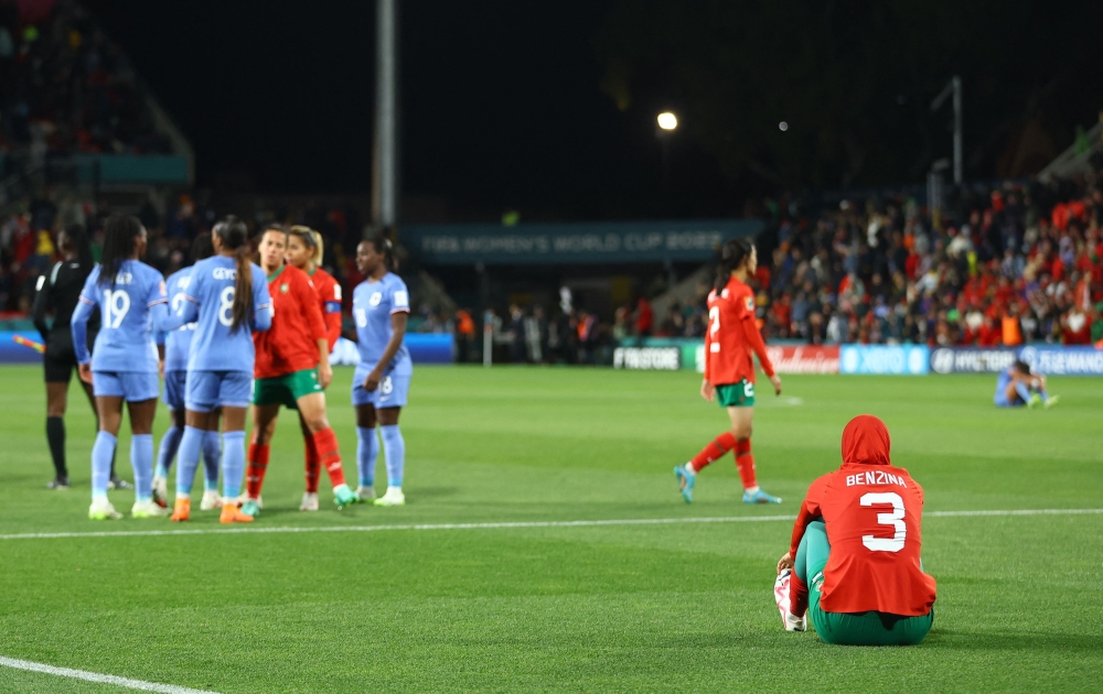 مونديال السيدات.. المغرب تودع على يد فرنسا