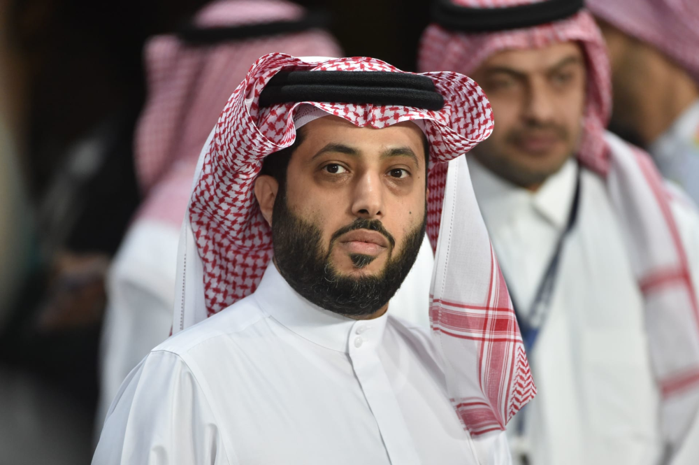 تركي آل الشيخ: اكتشف هوايتك مع 