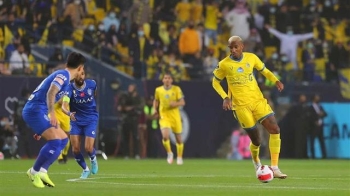 الهلال ضد النصر