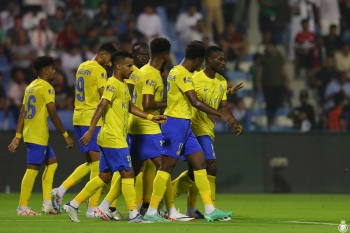 دوري روشن.. النصر يسعى للاستفاقة أمام التعاون