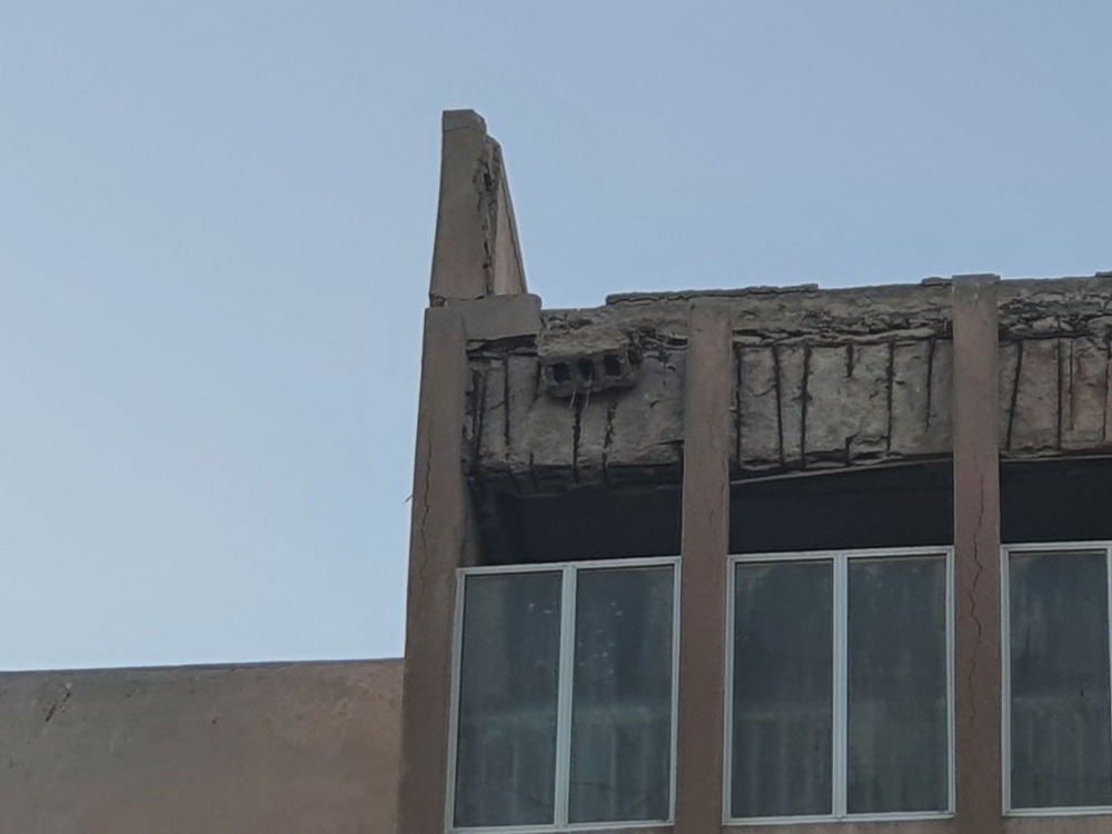 مستشفى صفوى.. مبنى مهجور يثير قلق الأهالي