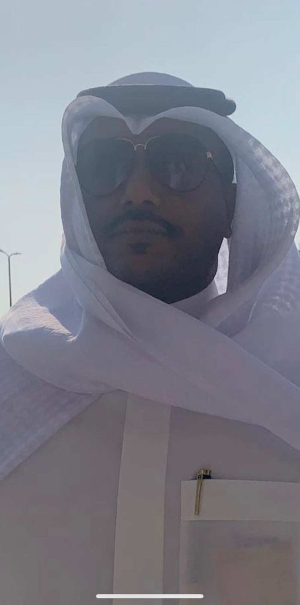 سعيد بن فهد - اليوم