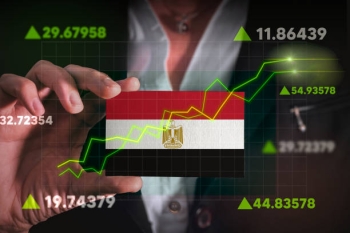 البورصة المصرية تربح 36.7 مليار جنيه في أسبوع