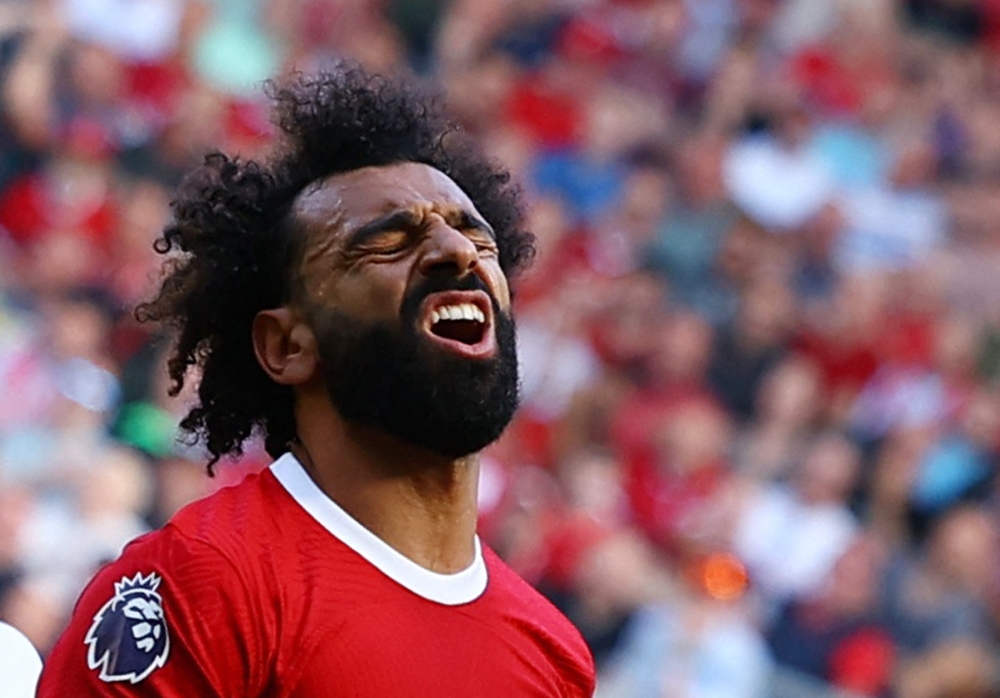 تعنت ليفربول ينهي اهتمام الاتحاد بمحمد صلاح