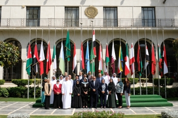  الاجتماع الحادي عشر للجنة الفنية للملكية الفكرية عقد بمقر الأمانة العامة للجامعة العربية- إكس الجامعة العربية