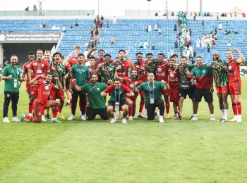 جيرارد يقود الاتفاق لأفضل انطلاقه منذ العودة لدوري المحترفين