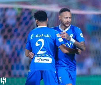 الهلال يدشن مشواره الآسيوي أمام نافباخور الأوزبكي