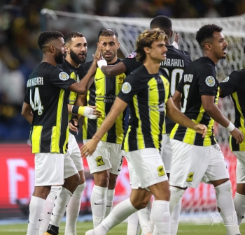 قبل مواجهة الفتح.. الإصابات تعصف بأجانب الاتحاد