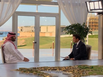 ولي العهد لقناة "فوكس نيوز": السعودية أعظم قصة نجاح في القرن الـ21