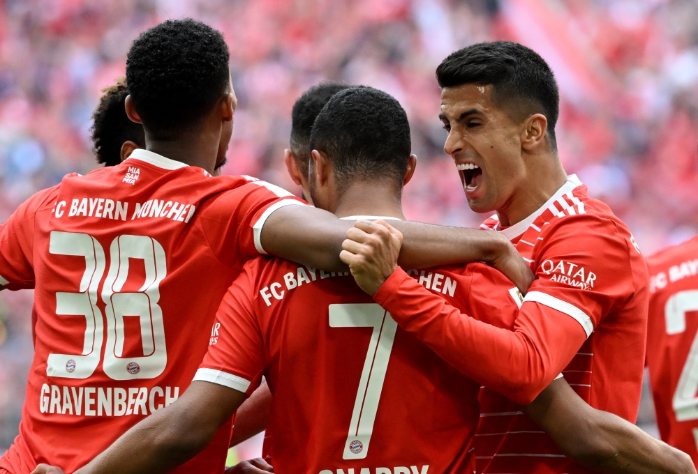 غدًا.. بايرن ميونخ يواجه بوخوم في الدوري الألماني