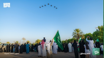 ليلة حب الوطن.. صور ومشاعر