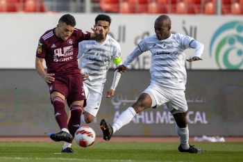 غداً.. الفيصلي والطائي لتجاوز خسائر الدوري في كأس الملك