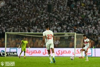 الزمالك والمقاولون العرب