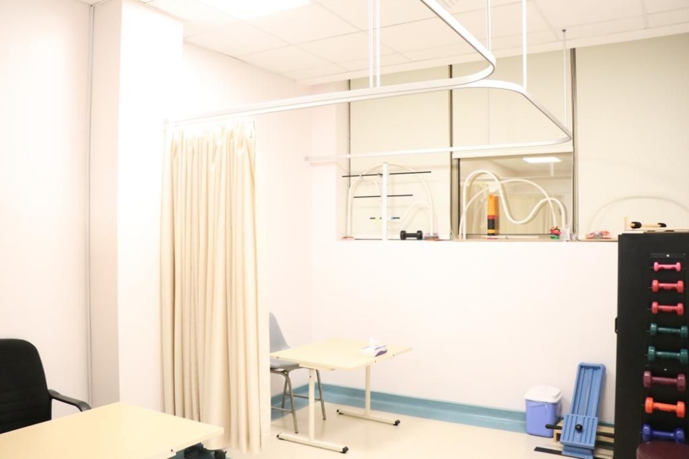 زيادة 40% بخدمات تجمع الإحساء الصحي خلال عام
